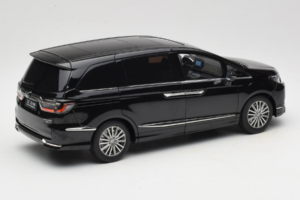 Honda Elysion Donkerblauw OEM 1:18 26701 Metaal — afbeelding 3 van 8