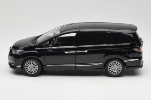 Honda Elysion Donkerblauw OEM 1:18 26701 Metaal — afbeelding 4 van 8
