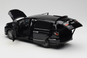 Honda Elysion Donkerblauw OEM 1:18 26701 Metaal — afbeelding 5 van 8