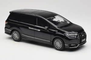 Honda Elysion Donkerblauw OEM 1:18 26701 Metaal — afbeelding 6 van 8