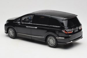 Honda Elysion Donkerblauw OEM 1:18 26701 Metaal — afbeelding 7 van 8