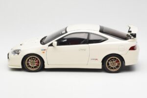 Honda Integra DC5 Type R Mugen Wit AUTOart 1:18 73251 Metaal — afbeelding 4 van 8