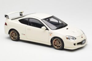 Honda Integra DC5 Type R Mugen Wit AUTOart 1:18 73251 Metaal — afbeelding 6 van 8