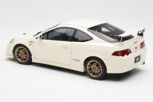 Honda Integra DC5 Type R Mugen Wit AUTOart 1:18 73251 Metaal — afbeelding 7 van 8