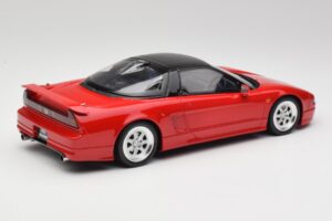 Honda NSX NA1 Mugen Rood Otto 1:18 OT1105 Hars — afbeelding 2 van 6