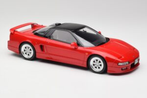 Honda NSX NA1 Mugen Rood Otto 1:18 OT1105 Hars — afbeelding 4 van 6