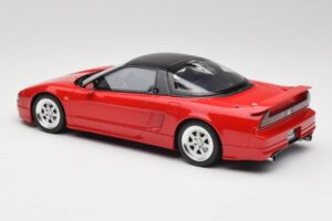 Honda NSX NA1 Mugen Rood Otto 1:18 OT1105 Hars — afbeelding 5 van 6