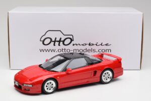 Honda NSX NA1 Mugen Rood Otto 1:18 OT1105 Hars — afbeelding 6 van 6