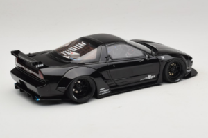 Honda NSX NC1 LB-Works Zwart Otto 1:18 OT1211 Hars — afbeelding 2 van 6