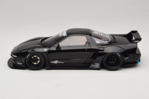 Honda NSX NC1 LB-Works Zwart Otto 1:18 OT1211 Hars — afbeelding 3 van 6