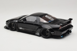 Honda NSX NC1 LB-Works Zwart Otto 1:18 OT1211 Hars — afbeelding 5 van 6