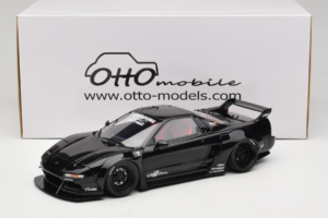 Honda NSX NC1 LB-Works Zwart Otto 1:18 OT1211 Hars — afbeelding 6 van 6
