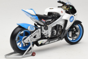 Honda RC212V #56 S. Nakano Konica Minolta Honda MotoGP 2007 Minichamps 1:18 112071056 Metaal — afbeelding 3 van 6
