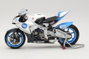 Honda RC212V #56 S. Nakano Konica Minolta Honda MotoGP 2007 Minichamps 1:18 112071056 Metaal