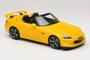 Honda S2000 AP2 CR New Indy Yellow Pearl Otto 1:18 OT1231 Hars — afbeelding 4 van 6