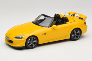 Honda S2000 AP2 CR New Indy Yellow Pearl Otto 1:18 OT1231 Hars