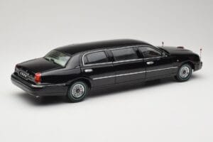 Hongqi Qijian CA7460 FAW 1:18 139940 Metaal — afbeelding 3 van 8