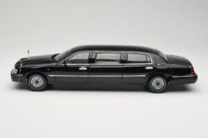 Hongqi Qijian CA7460 FAW 1:18 139940 Metaal — afbeelding 4 van 8
