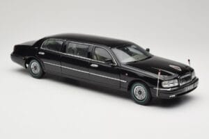 Hongqi Qijian CA7460 FAW 1:18 139940 Metaal — afbeelding 6 van 8