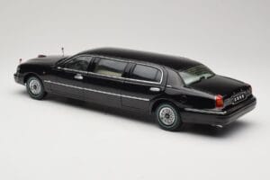 Hongqi Qijian CA7460 FAW 1:18 139940 Metaal — afbeelding 7 van 8