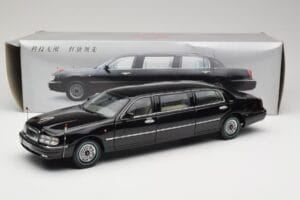 Hongqi Qijian CA7460 FAW 1:18 139940 Metaal — afbeelding 8 van 8
