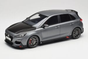Hyundai i30 N Project C PD Shadow Grey Otto 1:18 OT1060 Hars