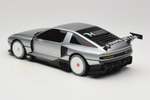Hyundai N Vision 74 Matt Aluminium Otto 1:18 OT493 Hars — afbeelding 5 van 6