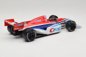 Dallara IndyCar Crest #40 J. Miller 1999 Maisto 1:18 31111 Metaal — afbeelding 2 van 6