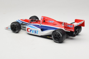 Dallara IndyCar Crest #40 J. Miller 1999 Maisto 1:18 31111 Metaal — afbeelding 5 van 6