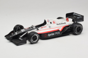 Dallara #5 Sprint PCS A. Luyendyk IRL 1999 Maisto 1:18 31111-M1 Metaal