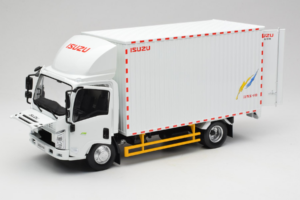 Isuzu Gulf Truck OEM 1:18 ISUZU001 Metaal — afbeelding 2 van 8