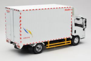 Isuzu Gulf Truck OEM 1:18 ISUZU001 Metaal — afbeelding 3 van 8
