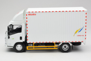 Isuzu Gulf Truck OEM 1:18 ISUZU001 Metaal — afbeelding 4 van 8
