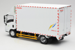 Isuzu Gulf Truck OEM 1:18 ISUZU001 Metaal — afbeelding 5 van 8