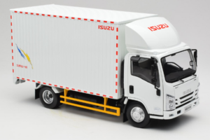 Isuzu Gulf Truck OEM 1:18 ISUZU001 Metaal — afbeelding 6 van 8