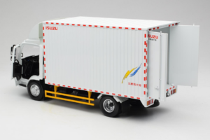 Isuzu Gulf Truck OEM 1:18 ISUZU001 Metaal — afbeelding 7 van 8