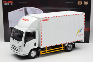 Isuzu Gulf Truck OEM 1:18 ISUZU001 Metaal — afbeelding 8 van 8
