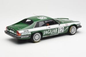 Jaguar XJ-S TWR Racing #12 H. Heyer / W. Percy ETCC Spa Winner 1984 AUTOart 1:18 88459 Metaal — afbeelding 3 van 8