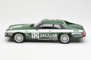 Jaguar XJ-S TWR Racing #12 H. Heyer / W. Percy ETCC Spa Winner 1984 AUTOart 1:18 88459 Metaal — afbeelding 4 van 8
