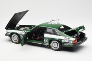 Jaguar XJ-S TWR Racing #12 H. Heyer / W. Percy ETCC Spa Winner 1984 AUTOart 1:18 88459 Metaal — afbeelding 5 van 8