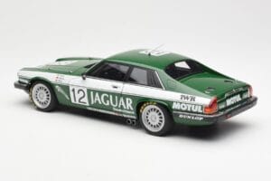 Jaguar XJ-S TWR Racing #12 H. Heyer / W. Percy ETCC Spa Winner 1984 AUTOart 1:18 88459 Metaal — afbeelding 7 van 8
