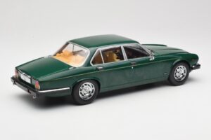 Jaguar XJ Series III Donkergroen MCG 1:18 MCG18175 Metaal — afbeelding 2 van 6