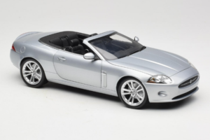 Jaguar XK X150 Cabriolet Zilver Minichamps 1:18 153130533 Metaal — afbeelding 6 van 8