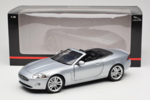 Jaguar XK X150 Cabriolet Zilver Minichamps 1:18 153130533 Metaal — afbeelding 8 van 8