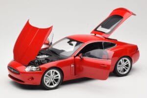 Jaguar XK X150 Rood Minichamps 1:18 150130503 Metaal — afbeelding 2 van 8