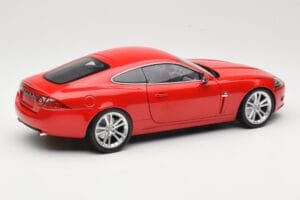 Jaguar XK X150 Rood Minichamps 1:18 150130503 Metaal — afbeelding 3 van 8