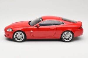 Jaguar XK X150 Rood Minichamps 1:18 150130503 Metaal — afbeelding 4 van 8