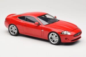 Jaguar XK X150 Rood Minichamps 1:18 150130503 Metaal — afbeelding 6 van 8