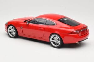 Jaguar XK X150 Rood Minichamps 1:18 150130503 Metaal — afbeelding 7 van 8