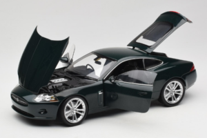 Jaguar XK X150 Groen Minichamps 1:18 153130503 Metaal — afbeelding 2 van 8